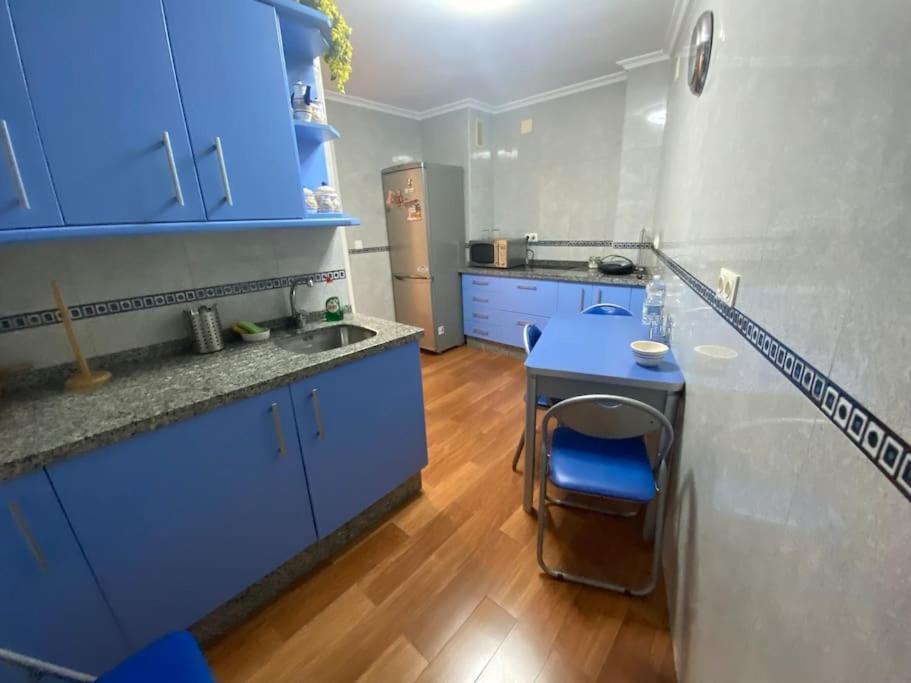 Apartamento En Luis Montoto, Nervion. Centrico Seville Luaran gambar