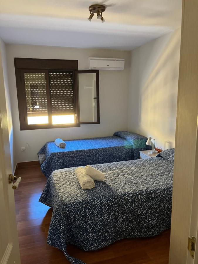 Apartamento En Luis Montoto, Nervion. Centrico Seville Luaran gambar